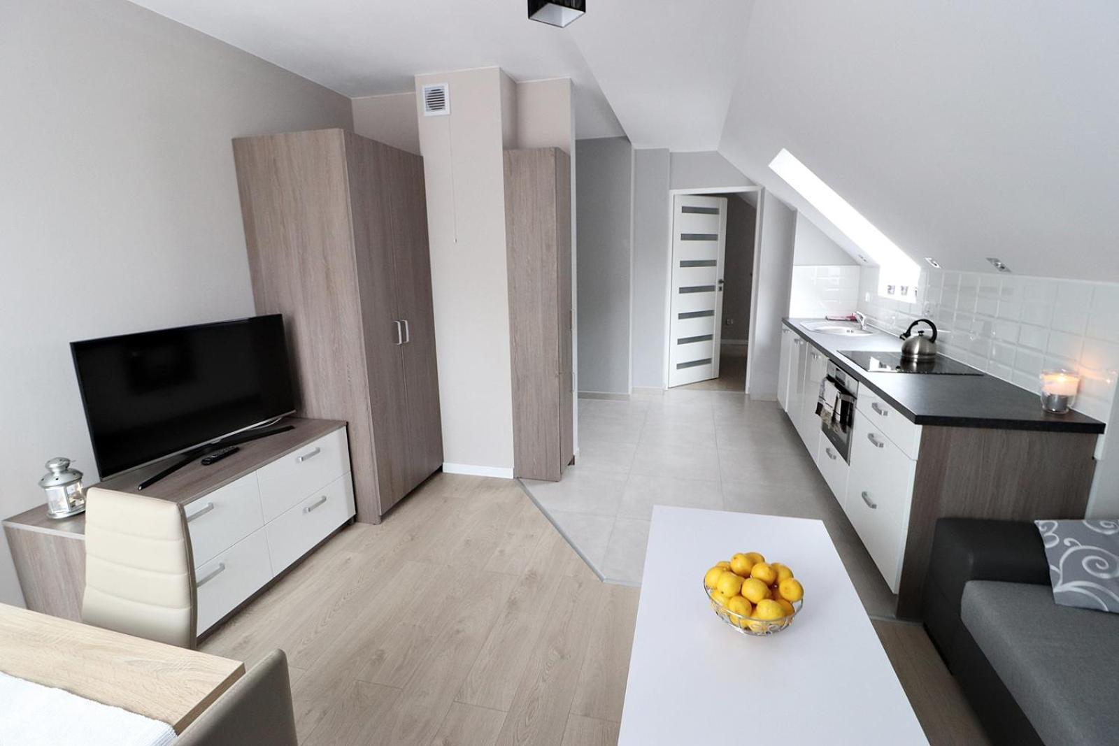 Apartamenty Bm'Kruk Stronie Śląskie Kamer foto