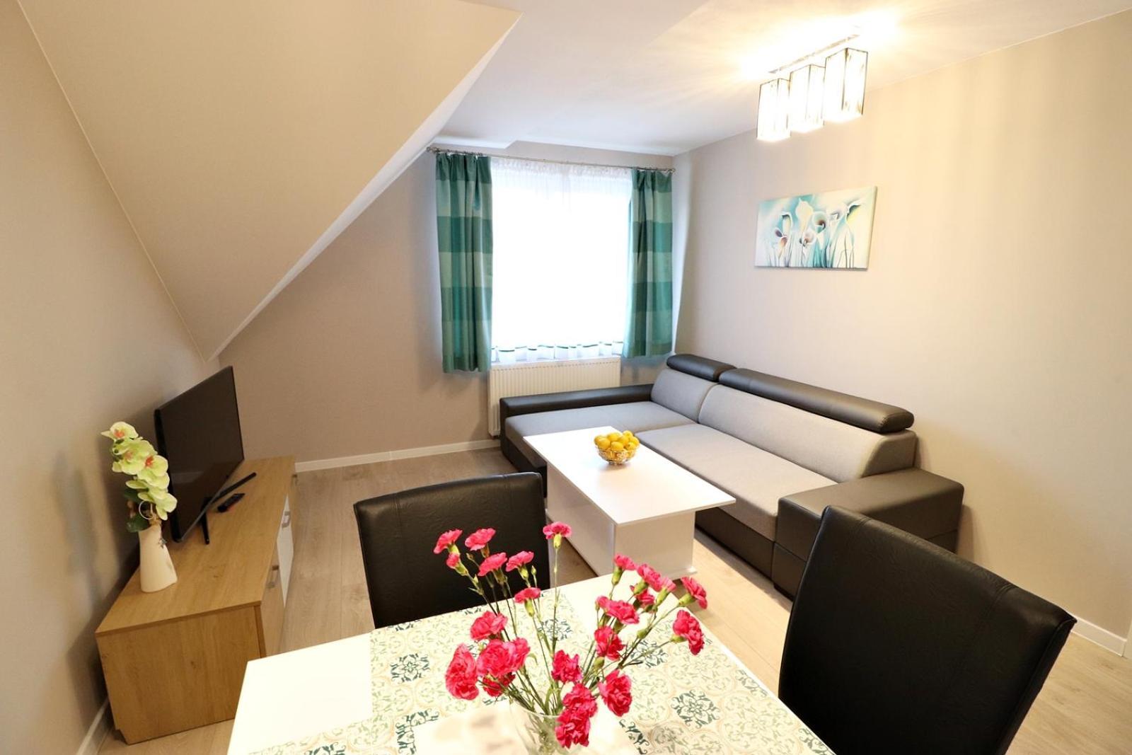 Apartamenty Bm'Kruk Stronie Śląskie Kamer foto