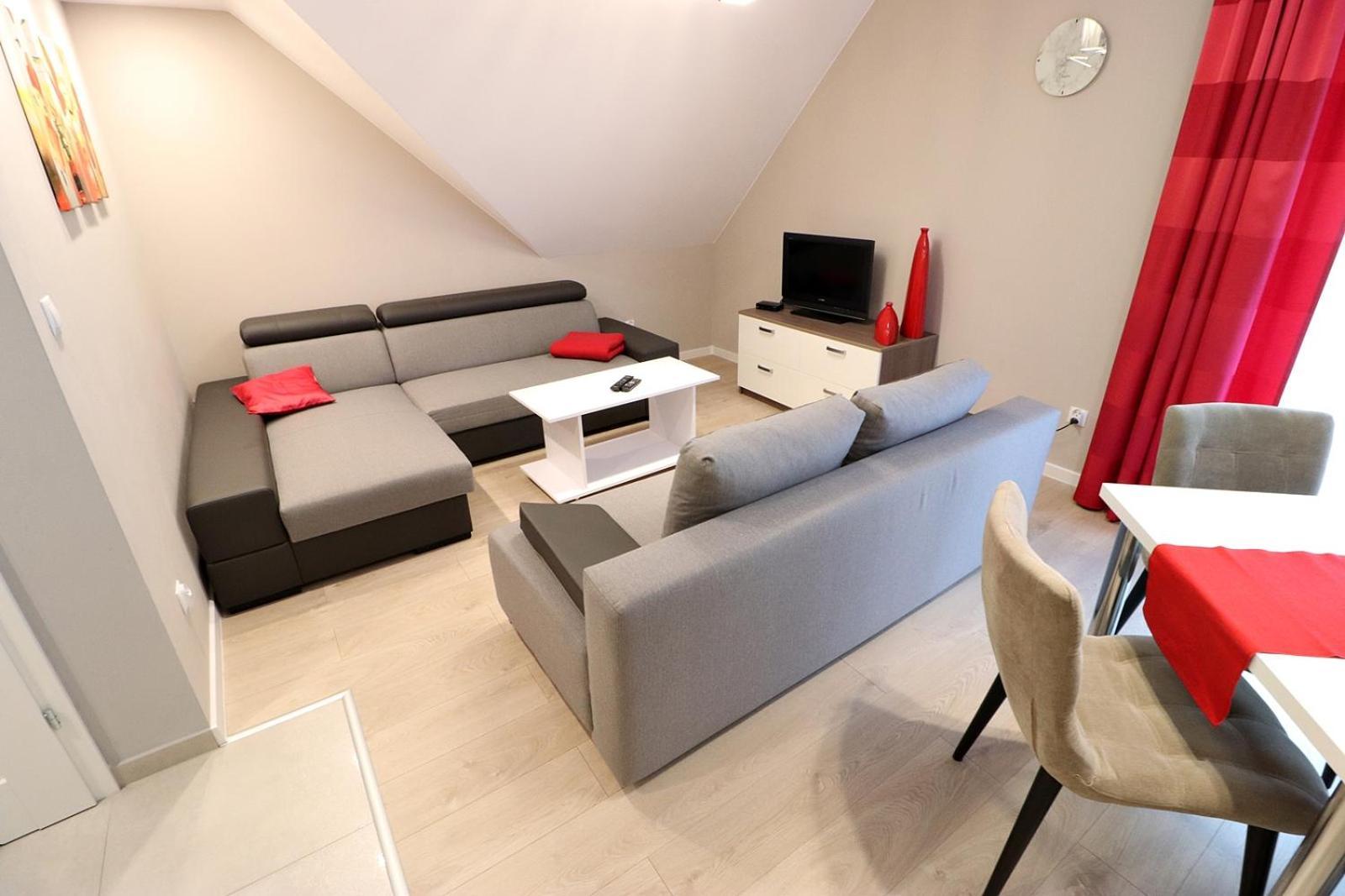 Apartamenty Bm'Kruk Stronie Śląskie Kamer foto
