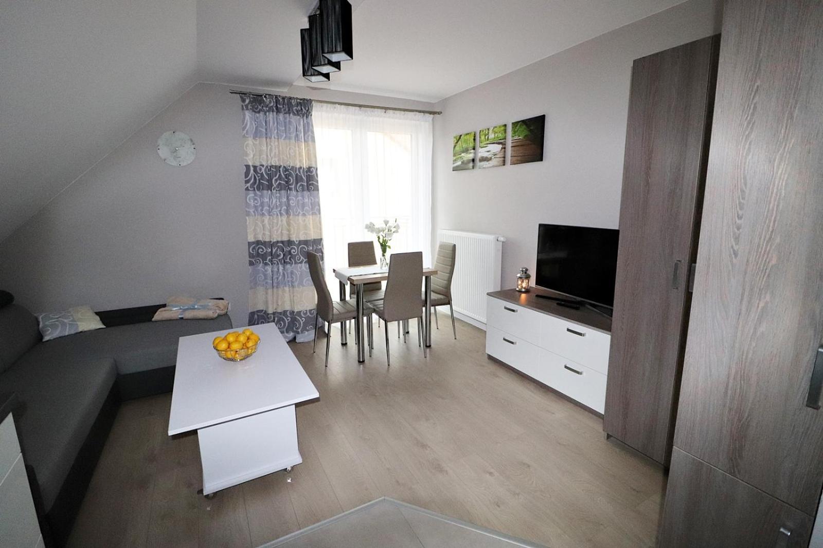 Apartamenty Bm'Kruk Stronie Śląskie Kamer foto