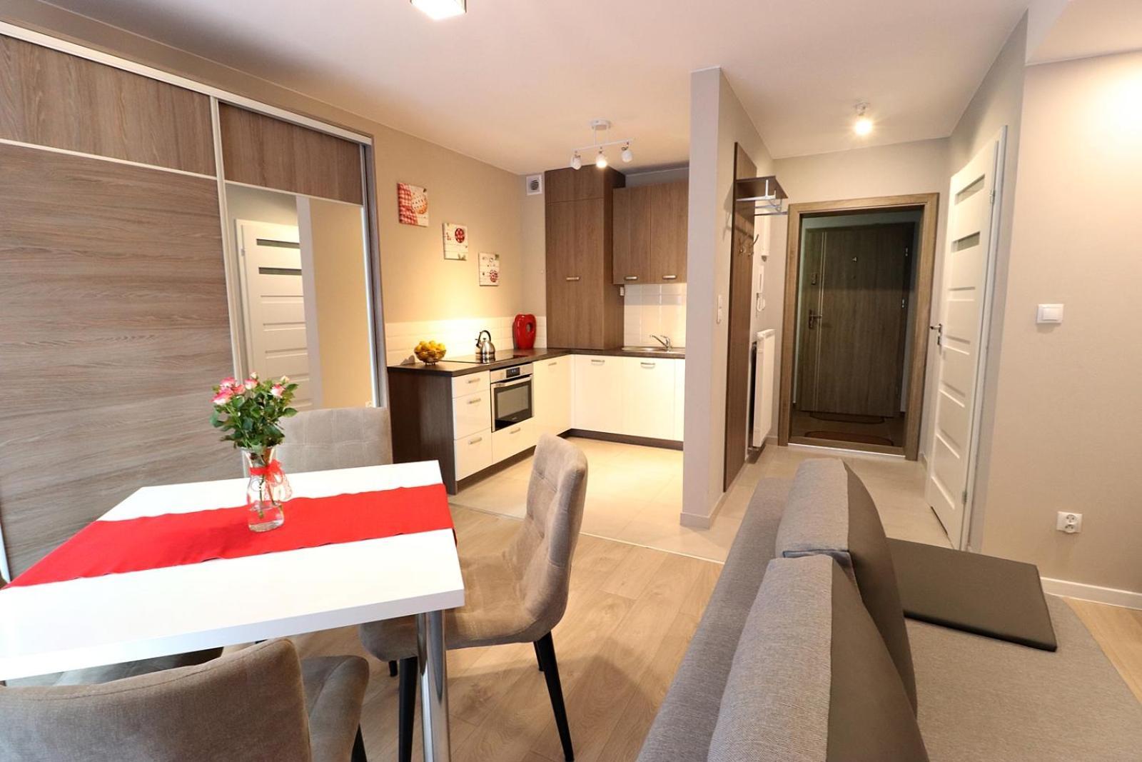Apartamenty Bm'Kruk Stronie Śląskie Kamer foto