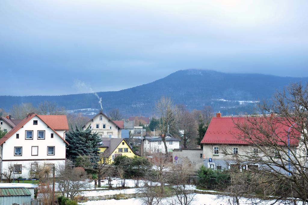 Apartamenty Bm'Kruk Stronie Śląskie Buitenkant foto