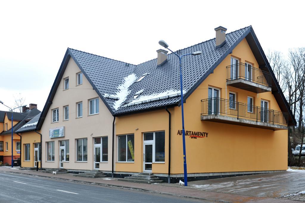 Apartamenty Bm'Kruk Stronie Śląskie Buitenkant foto