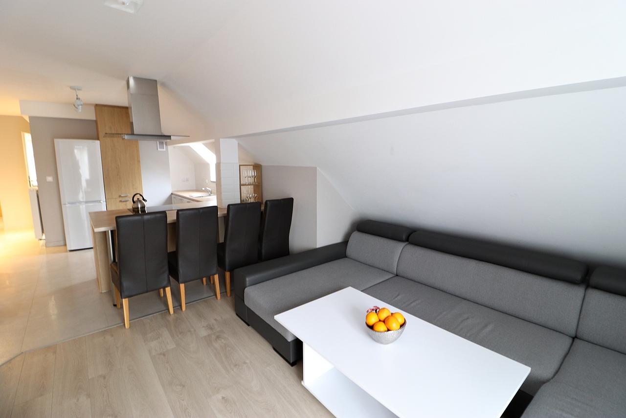 Apartamenty Bm'Kruk Stronie Śląskie Buitenkant foto