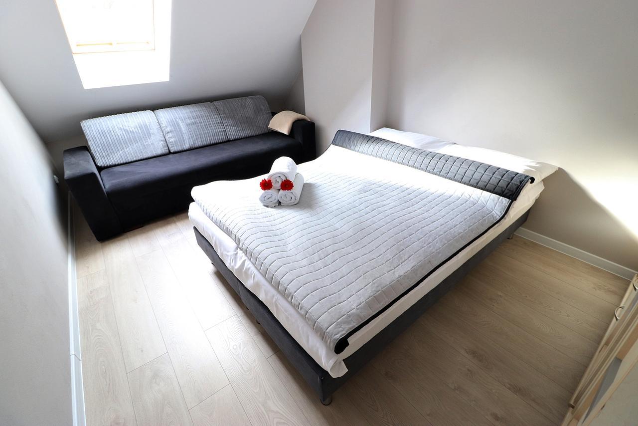 Apartamenty Bm'Kruk Stronie Śląskie Buitenkant foto