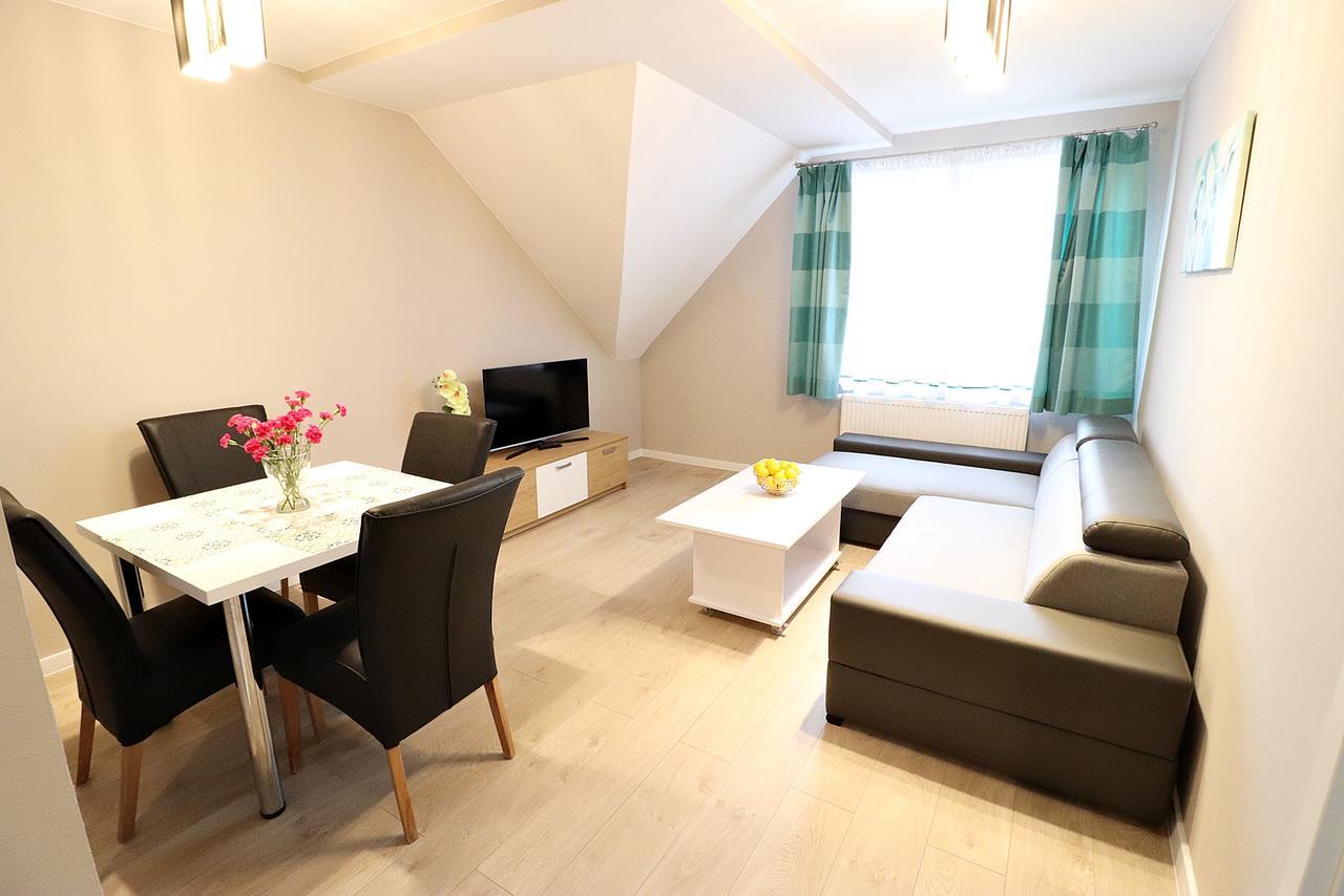 Apartamenty Bm'Kruk Stronie Śląskie Buitenkant foto