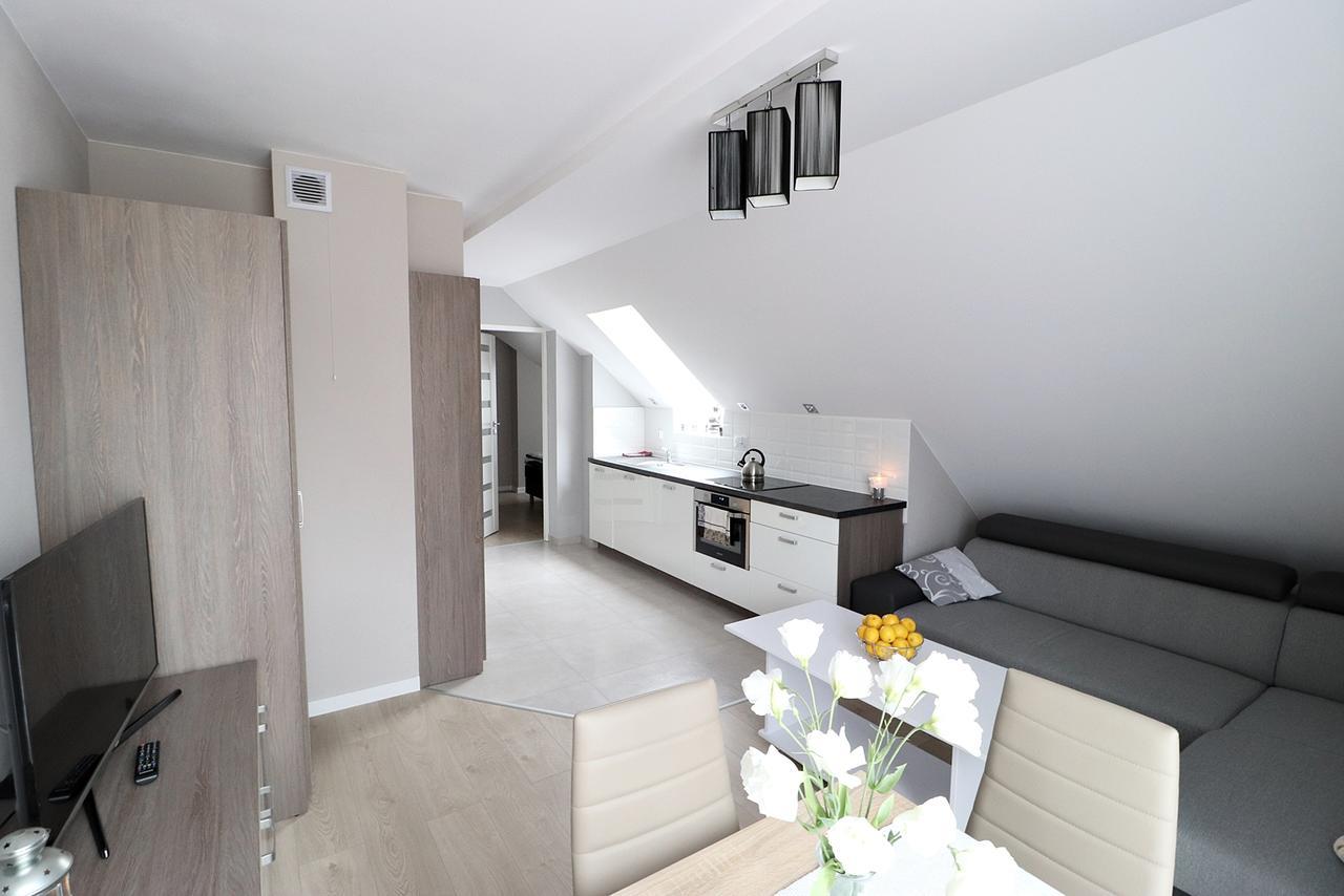 Apartamenty Bm'Kruk Stronie Śląskie Buitenkant foto