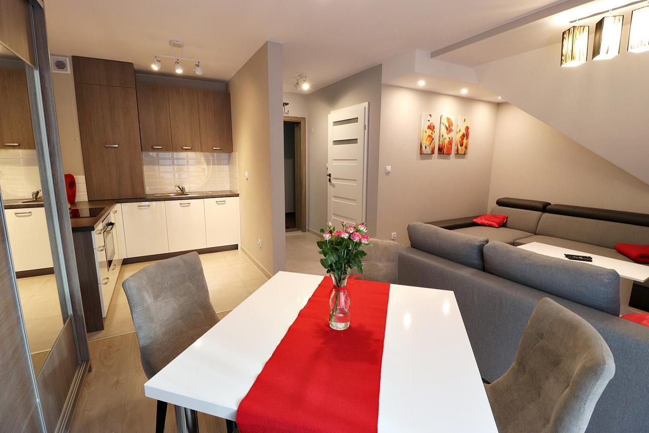 Apartamenty Bm'Kruk Stronie Śląskie Buitenkant foto