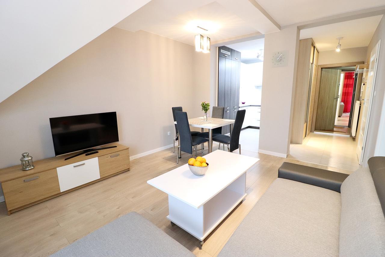 Apartamenty Bm'Kruk Stronie Śląskie Buitenkant foto