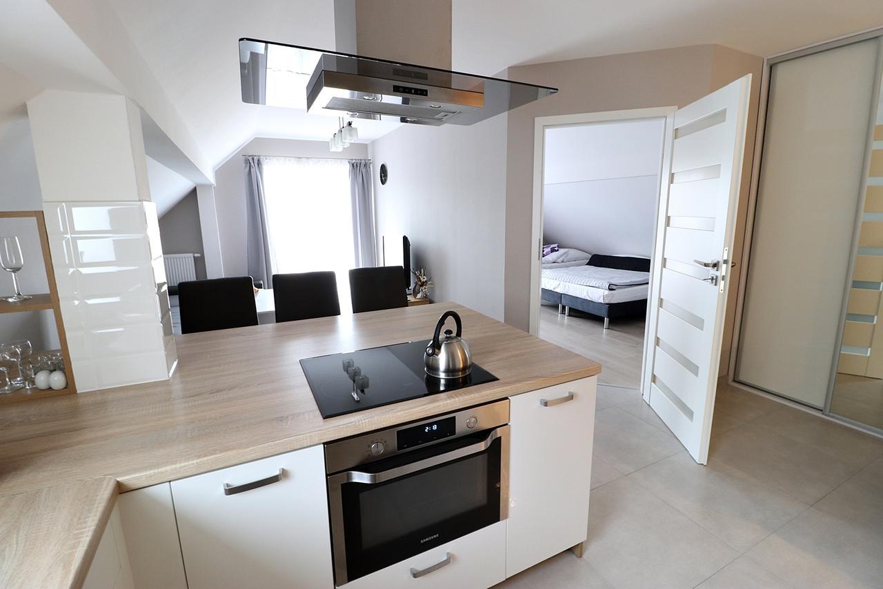 Apartamenty Bm'Kruk Stronie Śląskie Buitenkant foto
