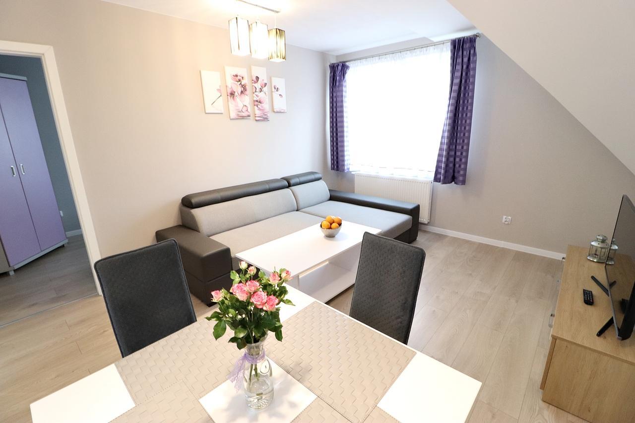 Apartamenty Bm'Kruk Stronie Śląskie Buitenkant foto