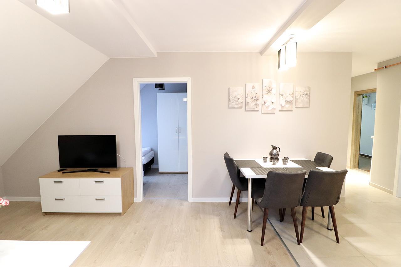 Apartamenty Bm'Kruk Stronie Śląskie Kamer foto